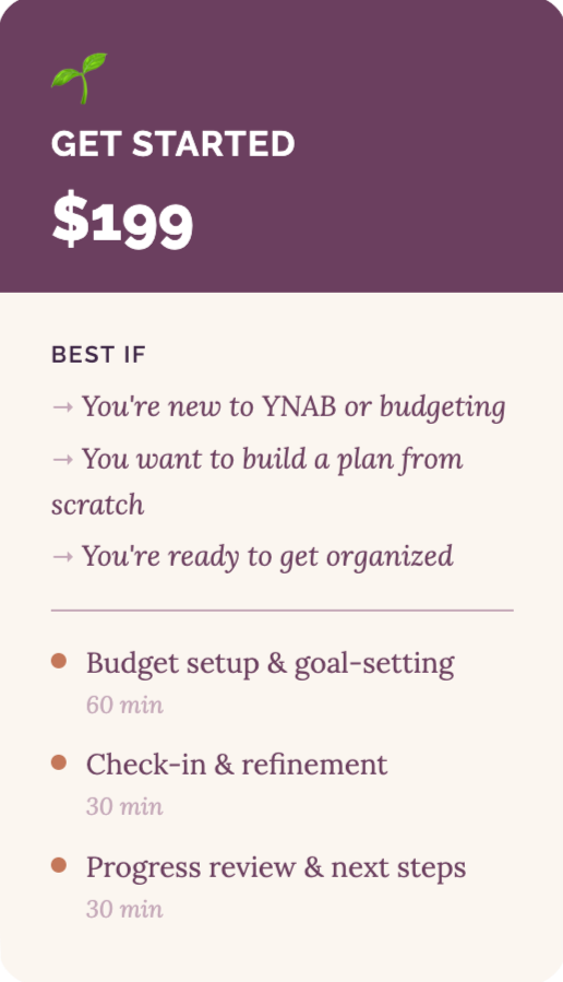 Get Started Get Started